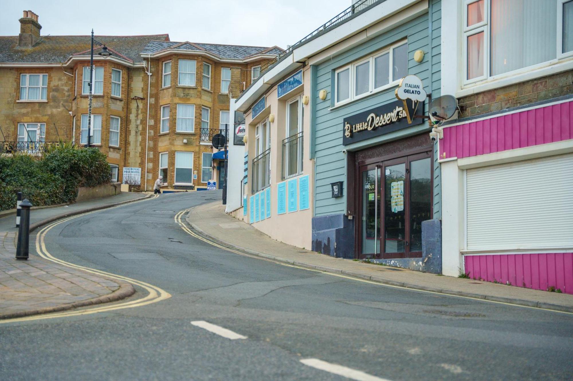 Trouville Hotel By Compass Hospitality Sandown Exterior photo