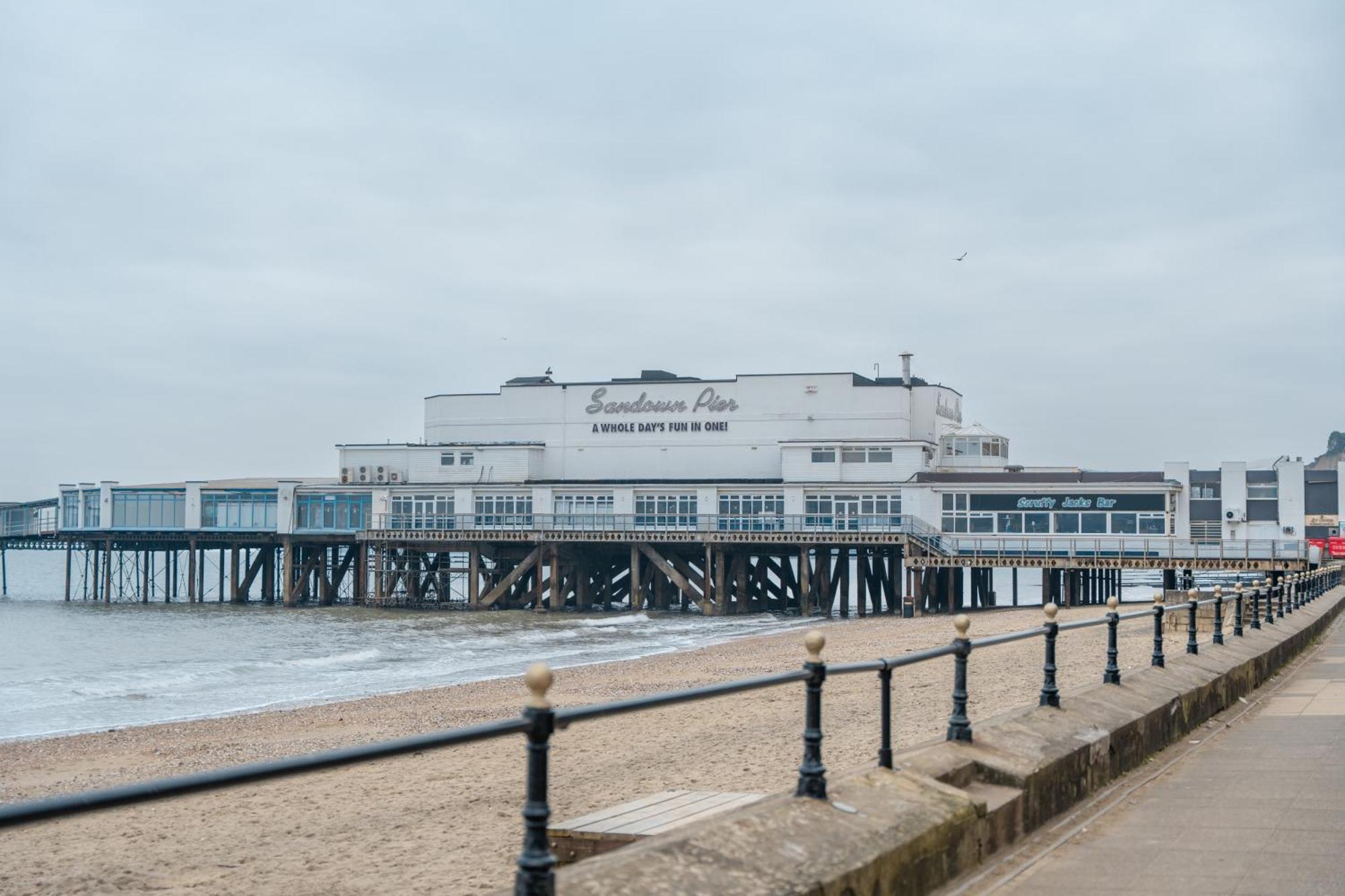 Trouville Hotel By Compass Hospitality Sandown Exterior photo