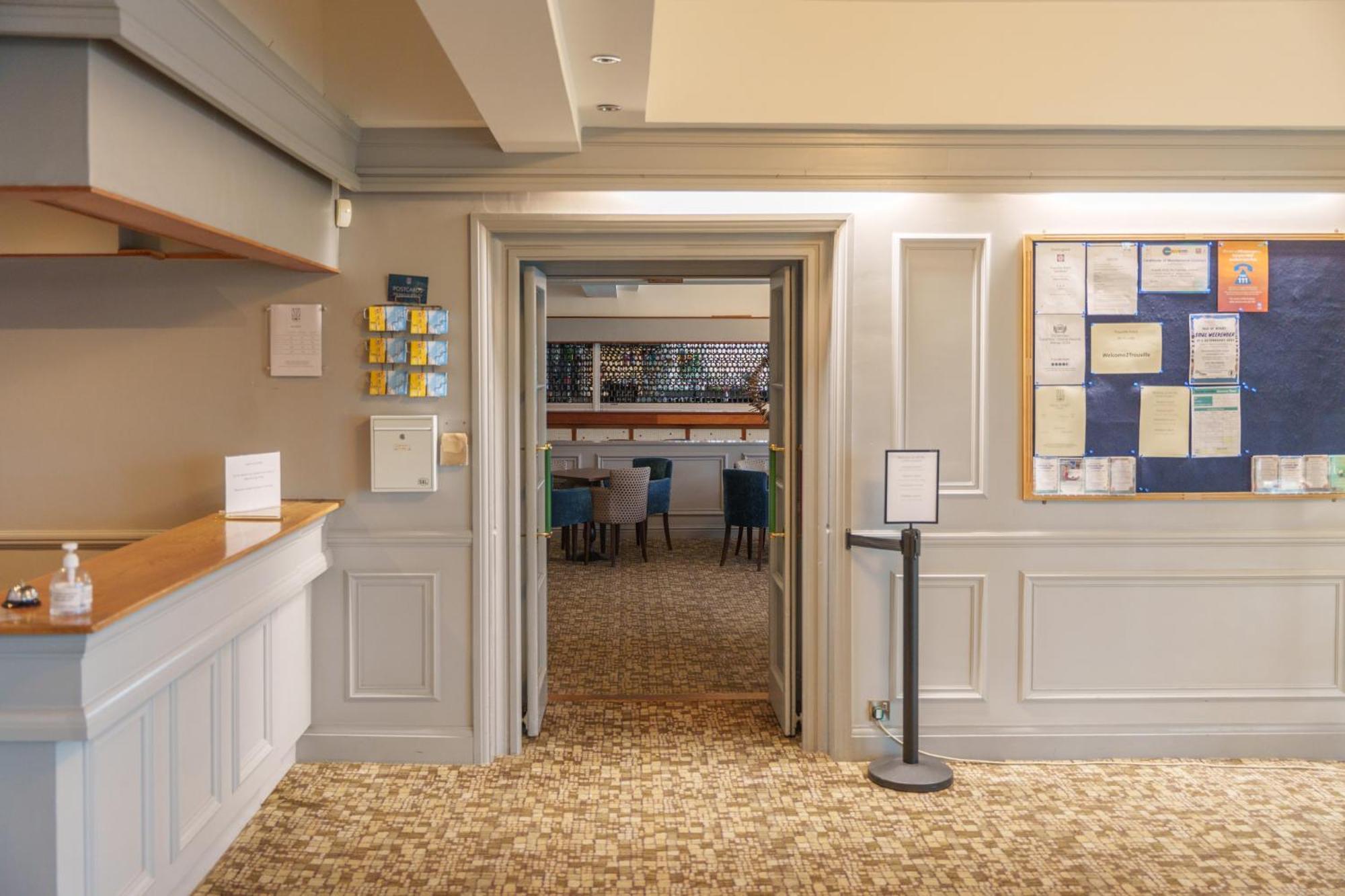Trouville Hotel By Compass Hospitality Sandown Exterior photo