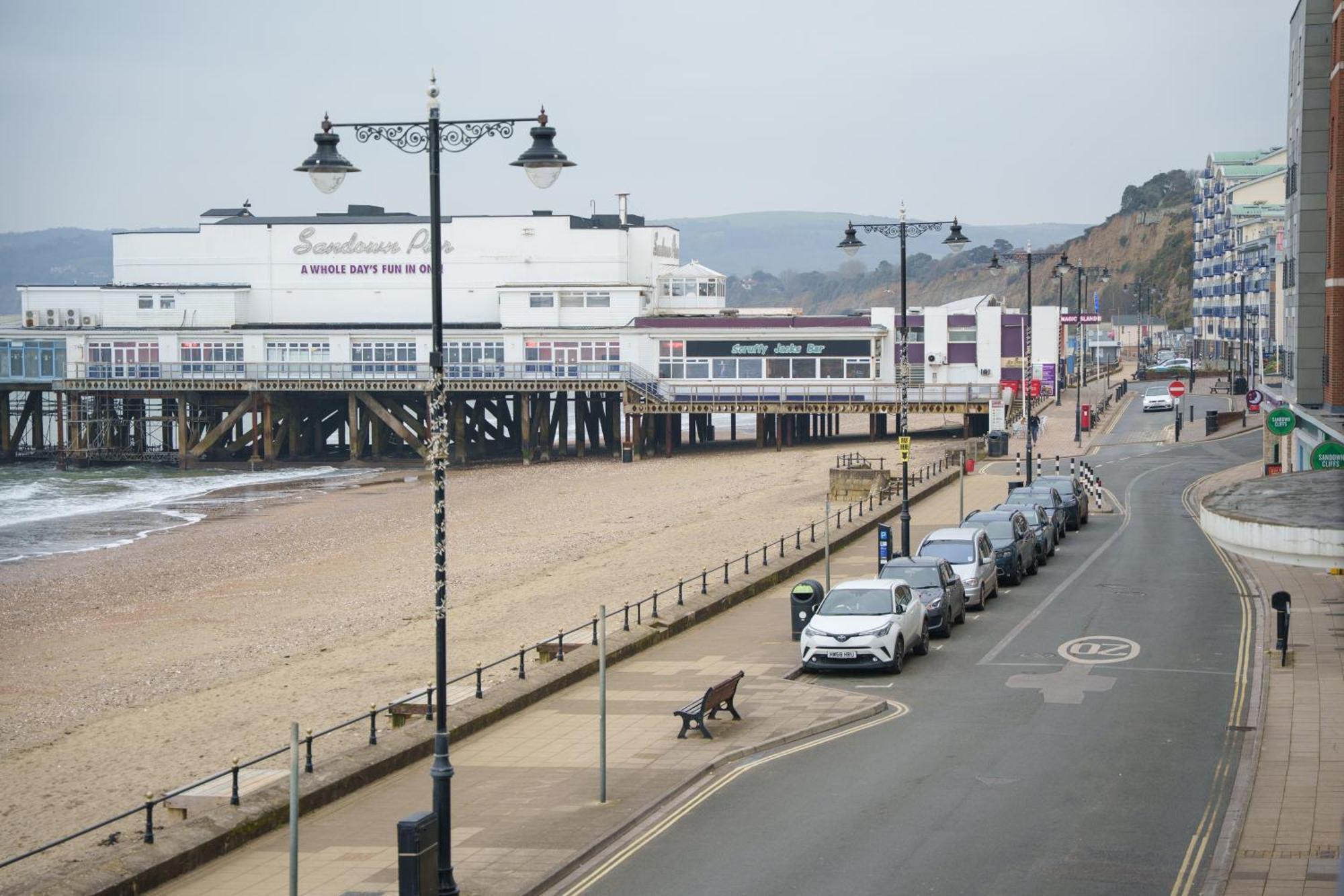 Trouville Hotel By Compass Hospitality Sandown Exterior photo