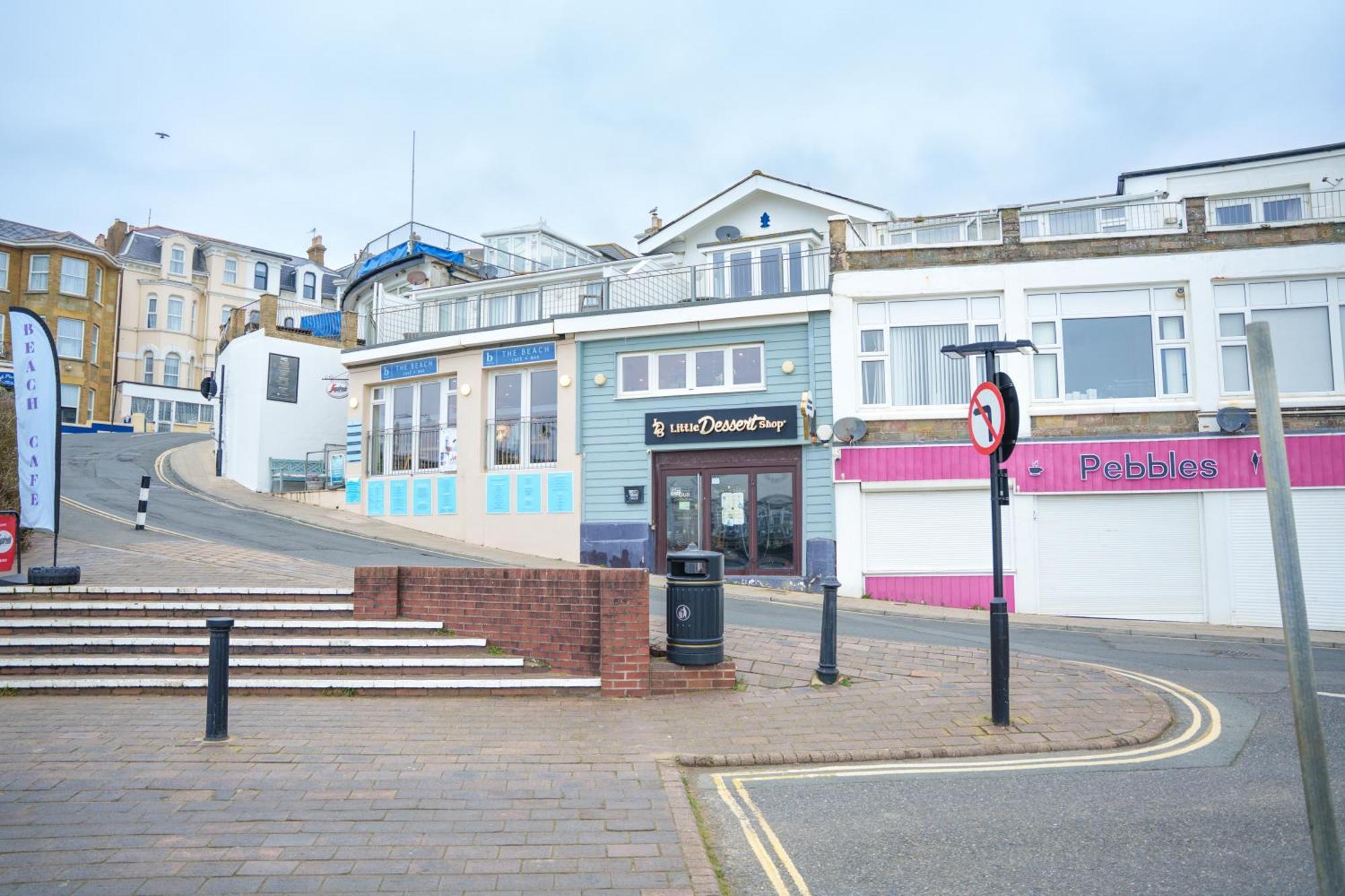 Trouville Hotel By Compass Hospitality Sandown Exterior photo