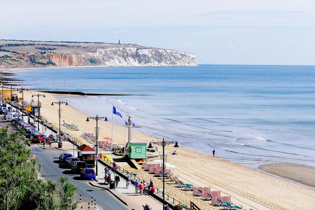 Trouville Hotel By Compass Hospitality Sandown Exterior photo